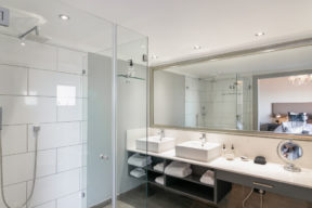 Obere Etage Mit Balkon Und Blick Auf Die Lagune - Zimmer 1