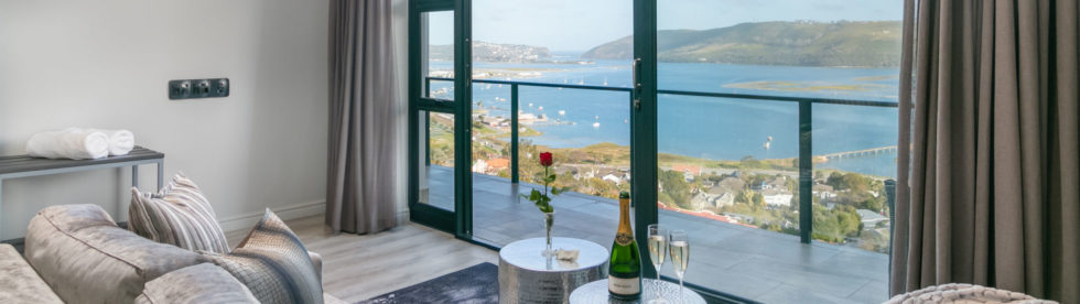 Executive Lagoon View Balcony