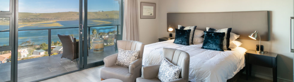 First Floor Lagoon View Balcony