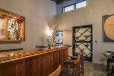 Beautiful designed bar