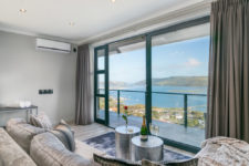 Heads view from executive room