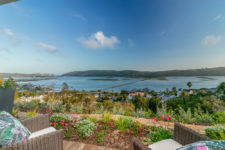 Unobstructed Lagoon and Heads view from patio rooms