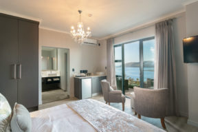 Untere Etage Mit Terrasse Und Blick Auf Die Lagune - Zimmer 5