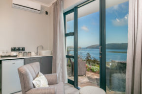 Untere Etage Mit Terrasse Und Blick Auf Die Lagune - Zimmer 5
