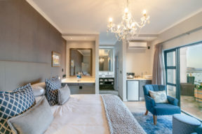 Untere Etage Mit Terrasse Und Blick Auf Die Lagune - Zimmer 6