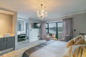 Untere Etage Mit Terrasse Und Blick Auf Die Lagune - Zimmer 7