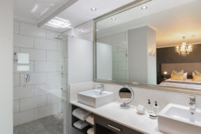 Untere Etage Mit Terrasse Und Blick Auf Die Lagune - Zimmer 7