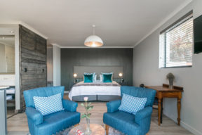 Untere Etage Mit Terrasse Und Blick Auf Die Lagune - Zimmer 8