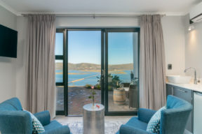 Untere Etage Mit Terrasse Und Blick Auf Die Lagune - Zimmer 8