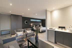 Zweite Etage Mit Lagune- & Poolblick - Zimmer 9